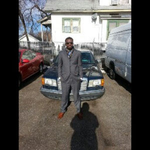 Meet your Posher, Mohamed